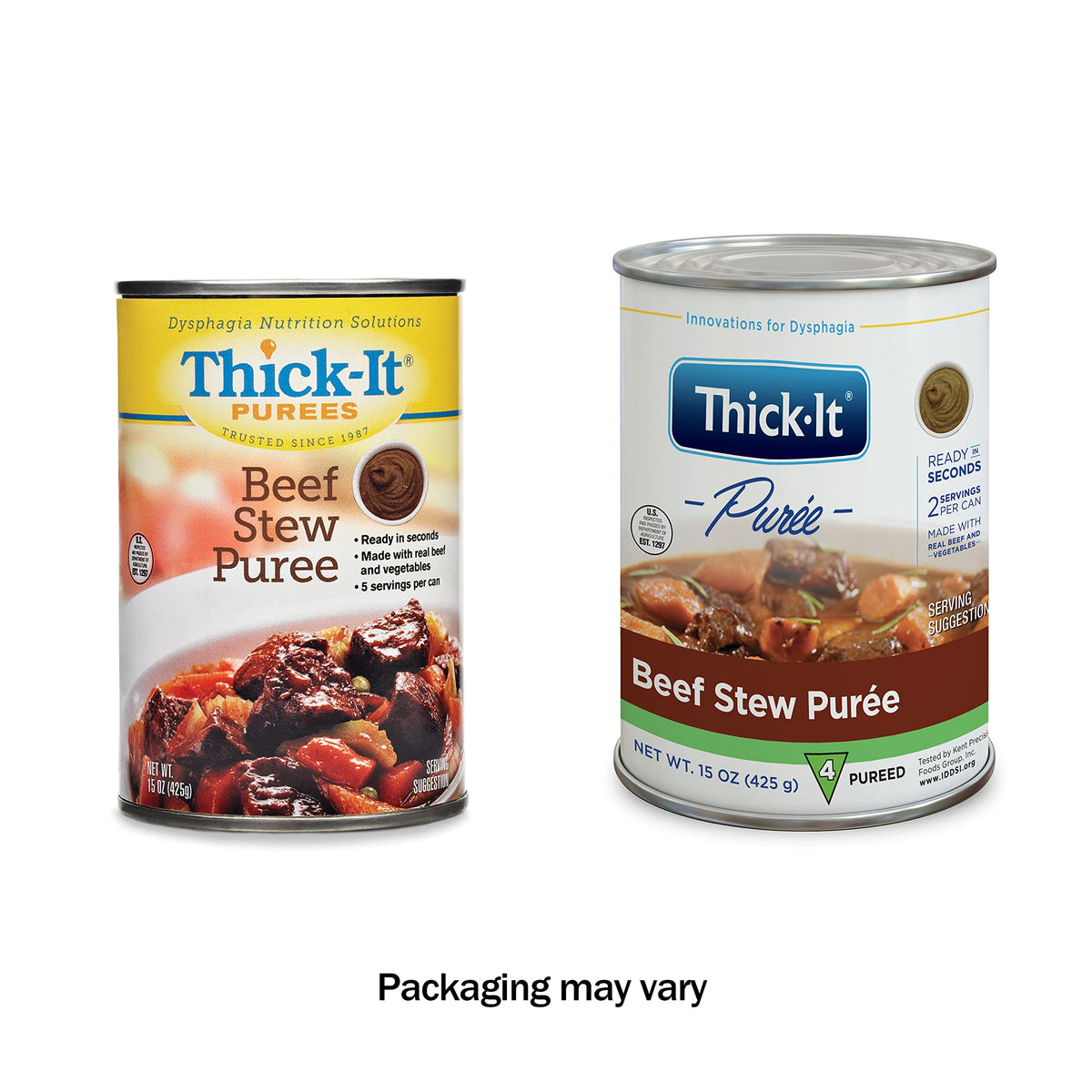 Thick-It Protein / 15 Ounce (Pack of 12) / 1 Vegetables
