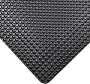 Notrax 982 Bubble Trax® Grande™ Laminate Anti-Fatigue Mat, 3' X 5' Black