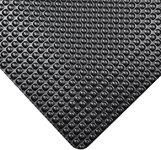 Notrax 982 Bubble Trax® Grande™ Laminate Anti-Fatigue Mat, 3' X 5' Black