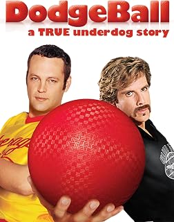 Dodgeball: A True Underdog Story Unrated
