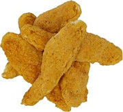 SmartShapes Gold N Spice Breaded Chicken Breast Strip, 1.6 Ounce -- 1 each.