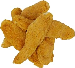 SmartShapes Gold N Spice Breaded Chicken Breast Strip, 1.6 Ounce -- 1 each.