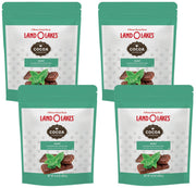 Land O Lakes Mint / 14.8 Ounce (Pack of 4) / Brown Cocoa