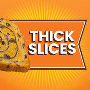 Swirl Cinnamon Raisin (Club Pack) Bread by THOMAS' – 16 Ounce (Pack of 2)