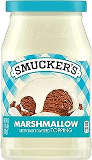 Smucker's Marshmallow Topping, 12.25 Ounces