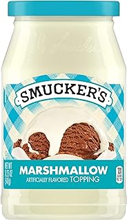 Smucker's Marshmallow Topping, 12.25 Ounces