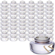 Hollowick 12 Hour Burn Time / 1 / 144 Pack Tea Lights
