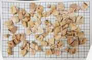 Brakebush Diced Chicken Thigh Meat, 5 Pound -- 2 per case.