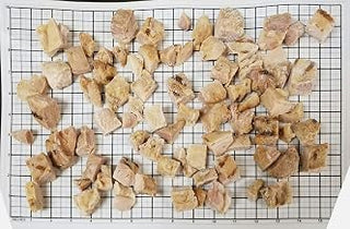 Brakebush Diced Chicken Thigh Meat, 5 Pound -- 2 per case.