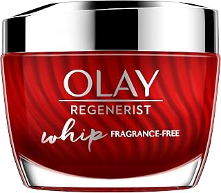Olay Regenerist Whip, Fragrance-Free, 1.7 Oz