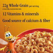 Cheerios Honey Nut / 39 Ounce (Pack of 1) / 1 Breakfast Foods