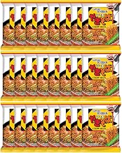 [SAPPORO ICHIBAN] Yakisoba, No.1 Tasting Instant Japanese Fried Noodles, Delicious Chow Mein (3.6 Oz. x 24 packs) | 24 Pack Case