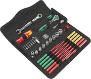 Wera 05135871001 KRAFTFORM KOMPAKT W IMPERIAL 1 MAINTENANCE 35 PIECES