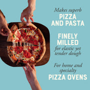 00 Pizza Flour by Bob's Red Mill – 48 Ounce (Pack of 4), Pack of 4, Model P110833