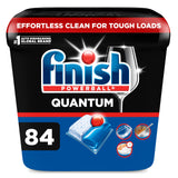 Quantum Dishwasher Pods by Finish – 84 Count (Pack of 1), Model 5170099889