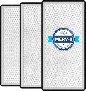 MERV-8 FIlters Only for ALORAIR SLGR 1400XCommercial Dehumidifiers, 3 Packs