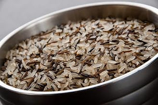 InHarvest Cholesterol Free White and Wild Medley Rice Blend, 2 Pound -- 6 per case.