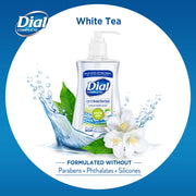 Antibacterial Liquid Hand Soap by Dial – 7.5 Fl Oz