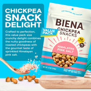 BIENA Himalayan Pink Salt / 1 Pack / 1 Vegetable