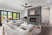 Big Ass Fans White / 52" / Indoor Ceiling Fans