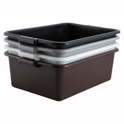 Winco Brown / 7" / 1 Bus Tubs