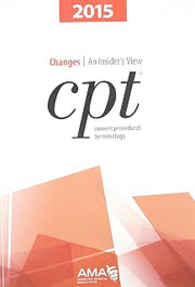 CPT Changes 2015: An Insider's View