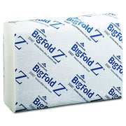 Georgia Pacific Professional BigFold Paper Towels by Georgia-Pacific – 10.40" x 10.80", Paper, White, Pack of 10, Model 20887