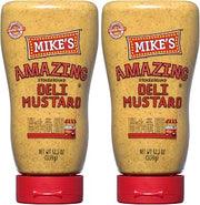 Mike's Amazing Deli Mustard (12.5) (Pack of 2)
