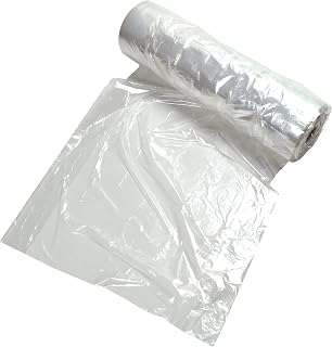 LK Packaging 20" x 72" 0.75 mil Garment Bag - Full Length Dress, 225/RL