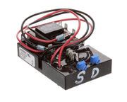 Chemical Control Pump Module by Glastender – Black, Model 01000540