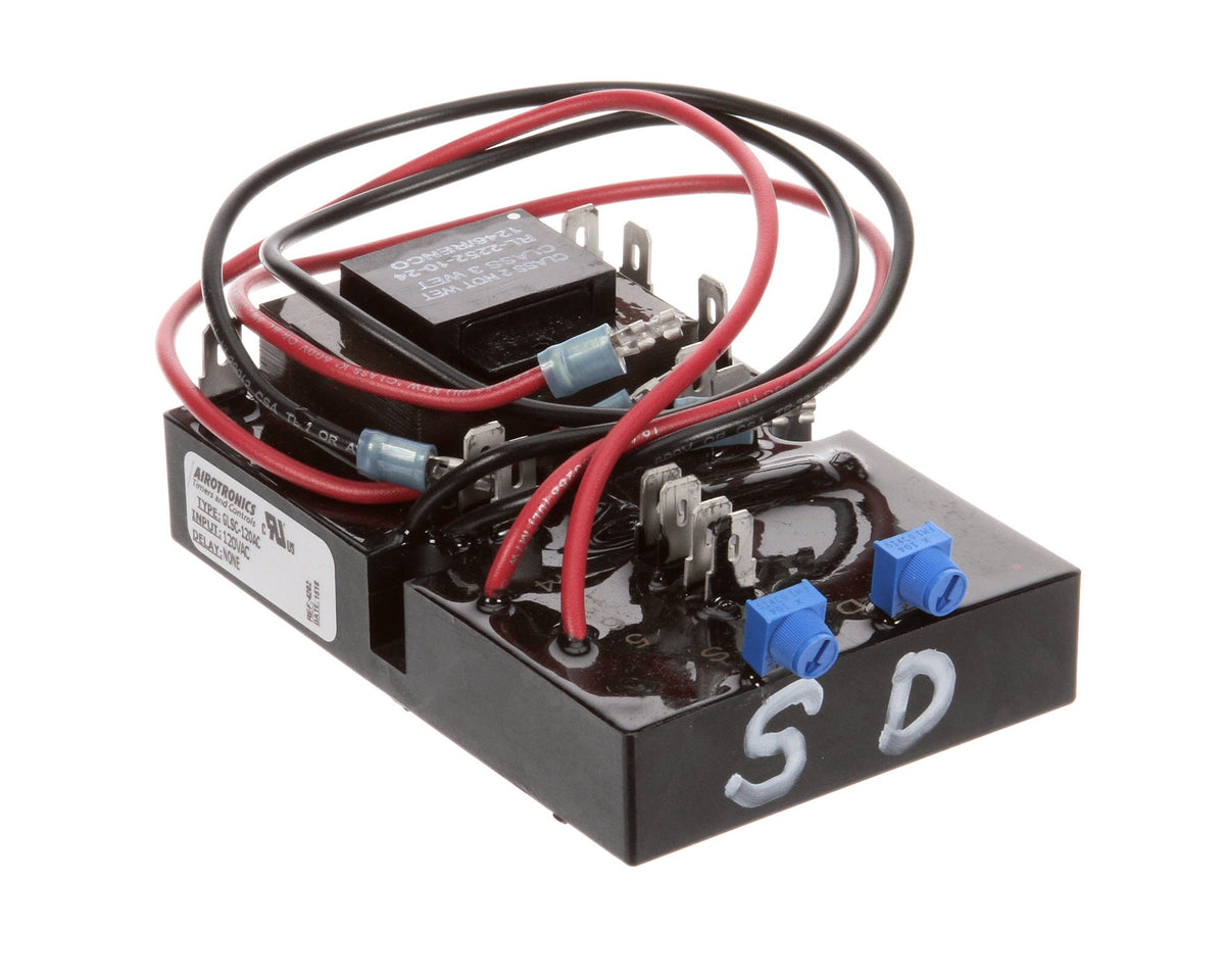 Chemical Control Pump Module by Glastender – Black, Model 01000540
