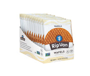 Rip Van Wafels Vanilla / 13.92 Ounce (Pack of 1) / 1 Waffles