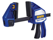 IRWIN 12"/300mm Twin Pack / Multi / Unique Bar Clamps