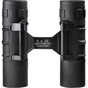 Focus Free Compact 9x by Barska – One Size, Premium Optics, Blue, Model AB10302