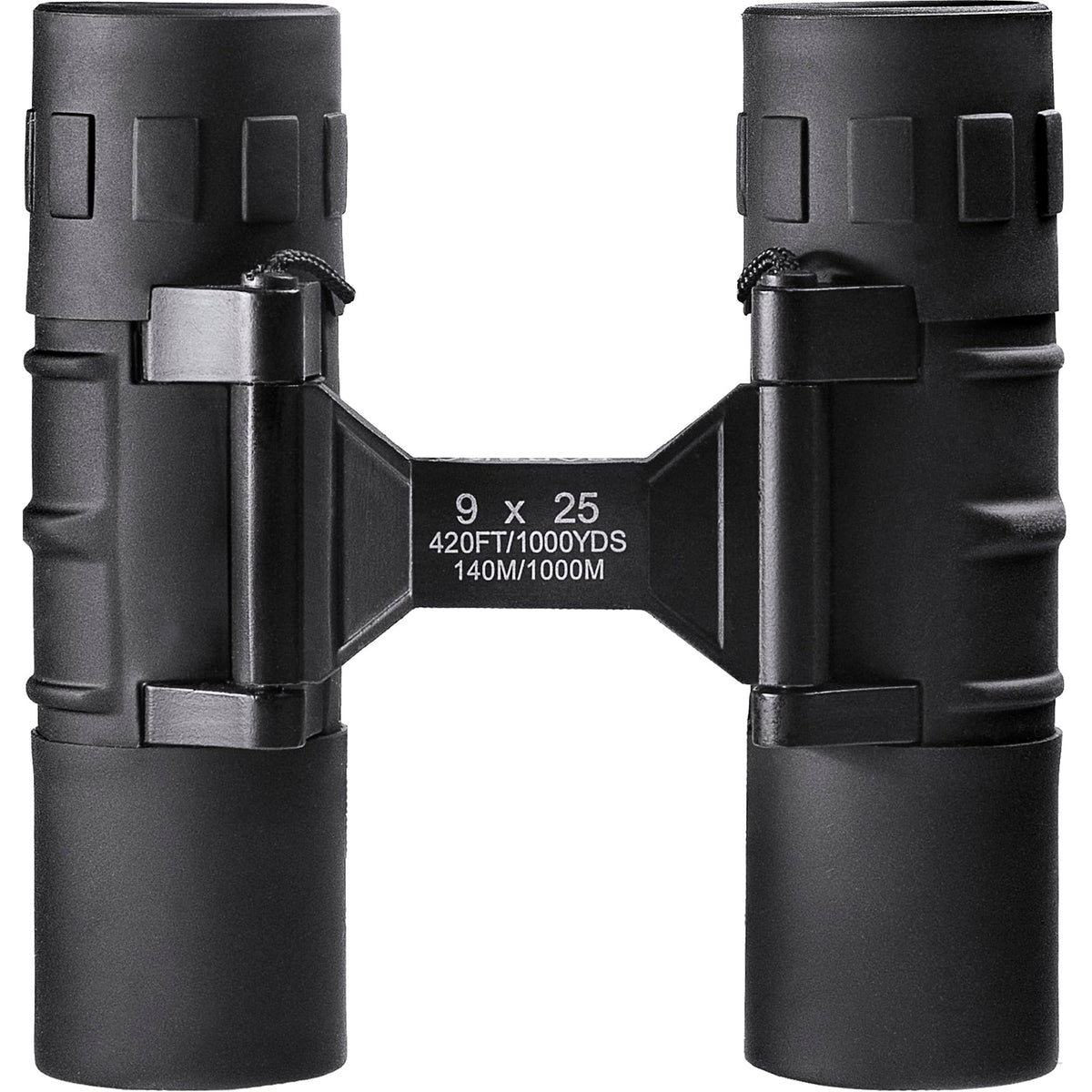 Focus Free Compact 9x by Barska – One Size, Premium Optics, Blue, Model AB10302