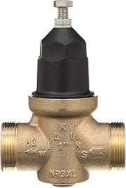 Zurn Wilkins 12-NR3XLDUC 1/2" NR3XL Pressure Reducing Valve with Double Union FNPT Copper Sweat Connection