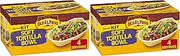 Old El Paso Soft Tortilla Bowl Dinner Kit, Mild Taco Sauce and Seasoning, 8 Ct, 10.9 oz (Pack of 2)