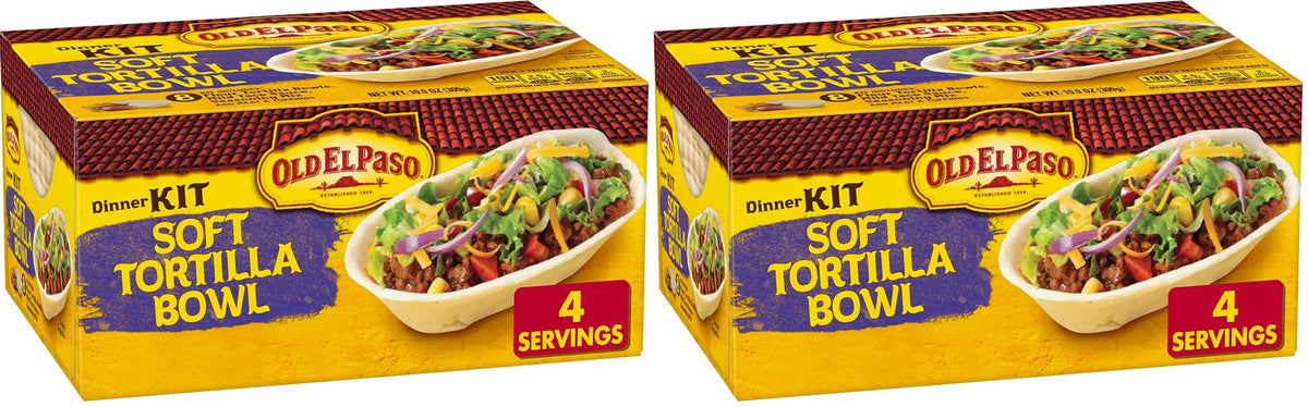 Old El Paso 10.9 Ounce (Pack of 2) / 1 / 2 Mexican Seasoning