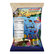 Pirate's Booty Crunch Attack / 8 Ounce (Pack of 1) / Natural Puffed Snacks