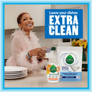 Seventh Generation Unscented / 50 Fl Oz (Pack of 3) / Free and Clear Dish Soap