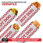 Stock Your Home 100 Pack / Silver / 100 Bags