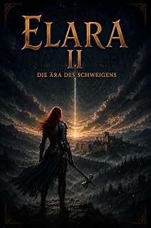 Elara - Buch 2 (Die Ära des Schweigens) (German Edition)