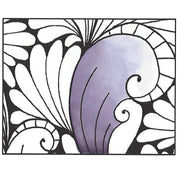 Dual Brush Pen Art Marker by Tombow – 1 Count (Pack of 1), nylon, Dark Plum, Model 56577