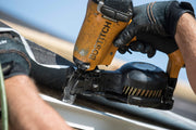 Ansell Medium (Size 9) / (Pack of 1 Pair) / Black Safety Work Gloves