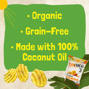 Barnana Spicy Mango Salsa / 5 Ounce (Pack of 6) / 6 Dried Banana Chips
