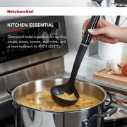 KitchenAid Black 2 / One Size / Ladle Ladles