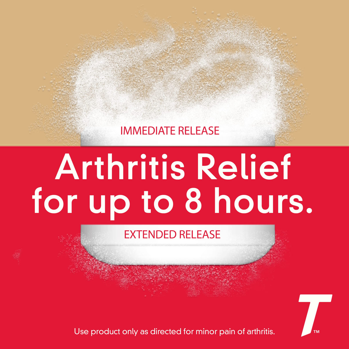 8 HR Arthritis Pain Extended Release 650 mg Caplets 225 ea (3 Pack) by Tylenol – 225 Count (Pack of 1), Pack of 3, Model PPAX1144080