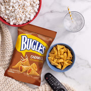 Bugles Salted Caramel / 6 Ounce (Pack of 4) / 4 Corn