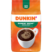 Dunkin' Dunkin' Decaf / 20 Ounce (Pack of 1) / 1 Ground Coffee