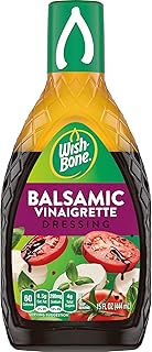 Wish-Bone Balsamic Vinaigrette Salad Dressing, 15 fl. oz.